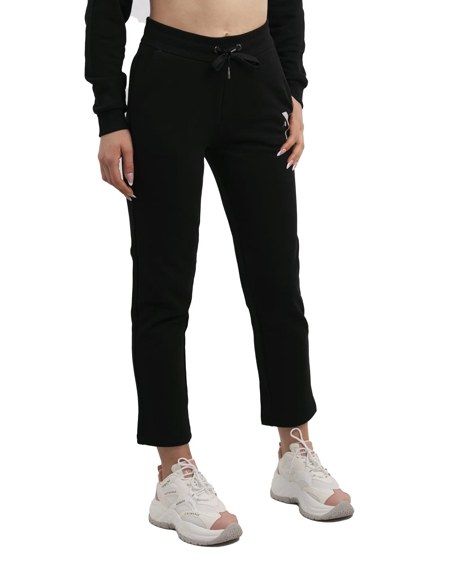 armani exchange pantaloni 3rypab yj3nz  