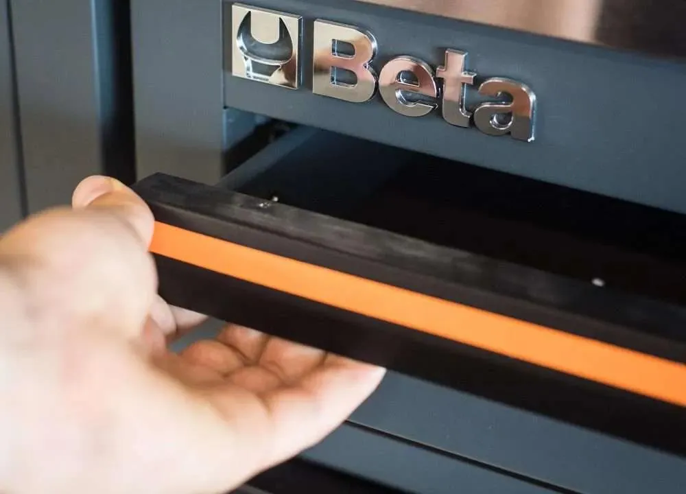 Arredamento modulare C45PRO CX Beta (piano in acciaio inox) 