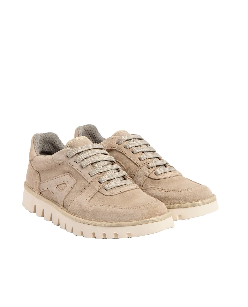 Art Company 1593S SILK SUEDE CREAM/ONTARIO 