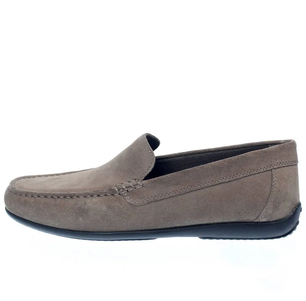 Ascanio - Mocassini traspiranti in Suede