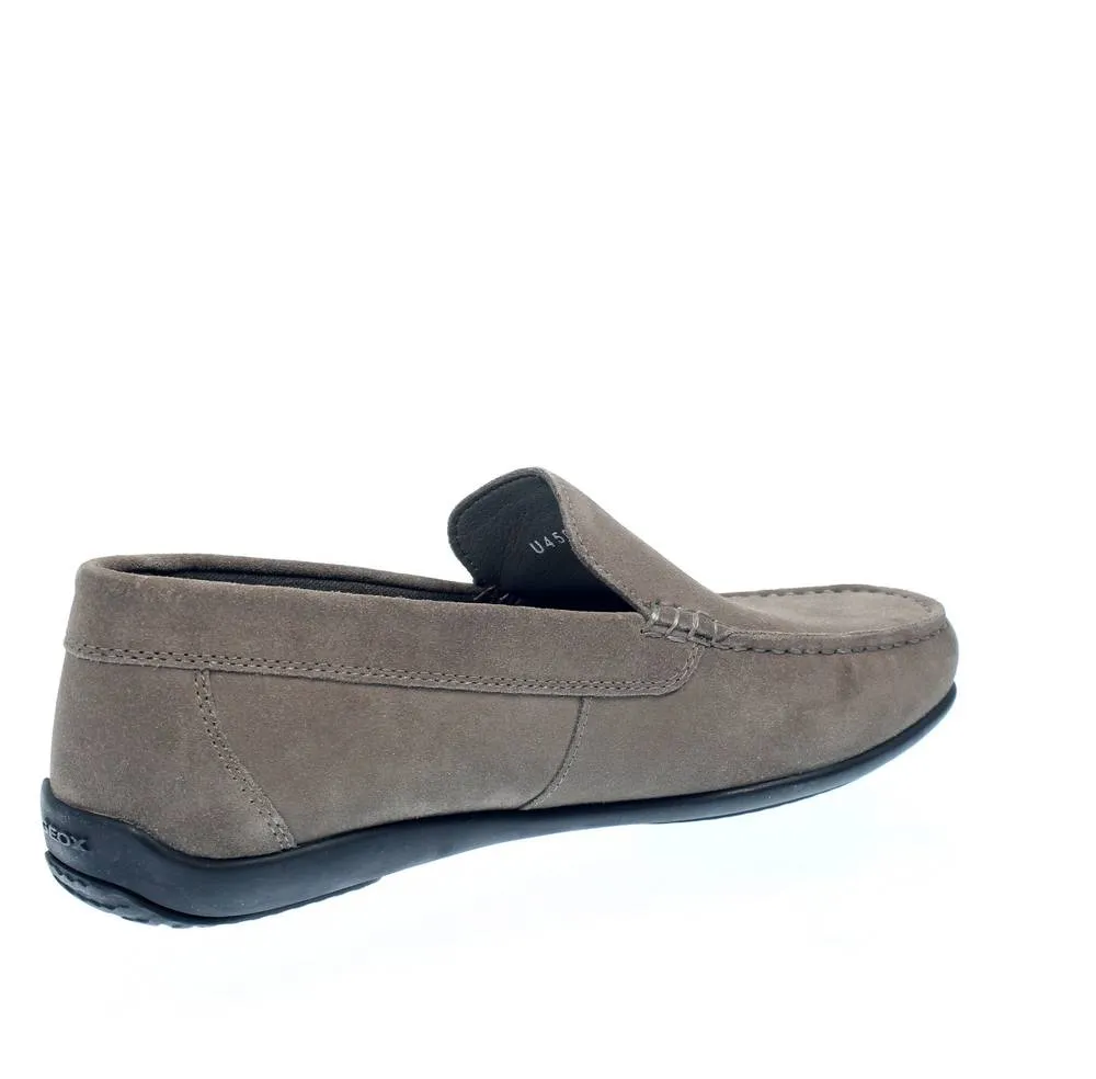 Ascanio - Mocassini traspiranti in Suede
