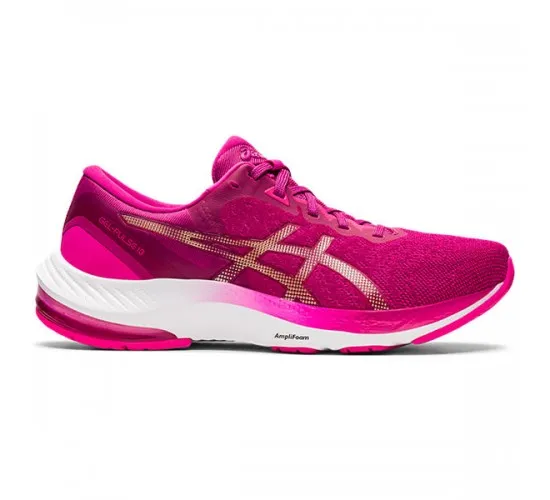ASICS GEL-PULSE 13 donna FUCHSIA RED/CHAMPAGNE