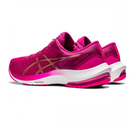 ASICS GEL-PULSE 13 donna FUCHSIA RED/CHAMPAGNE