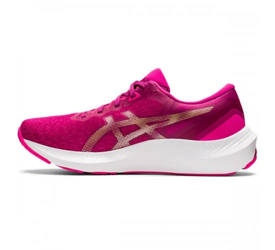 ASICS GEL-PULSE 13 donna FUCHSIA RED/CHAMPAGNE