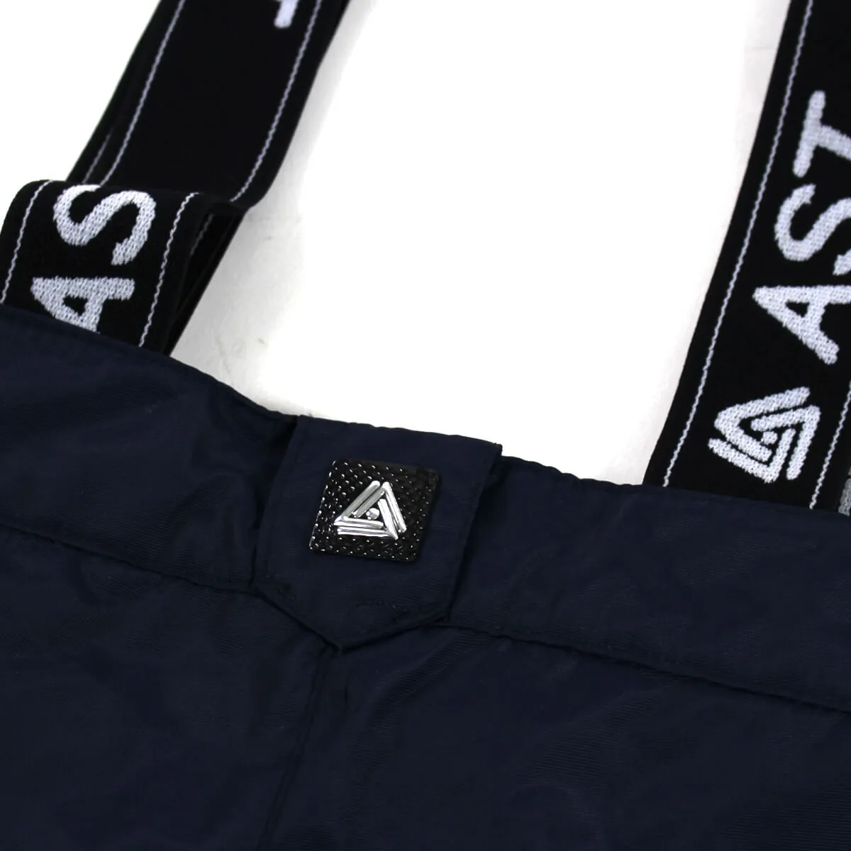 Ast pantaloni da sci bimba/ragazza blu/ciclamino