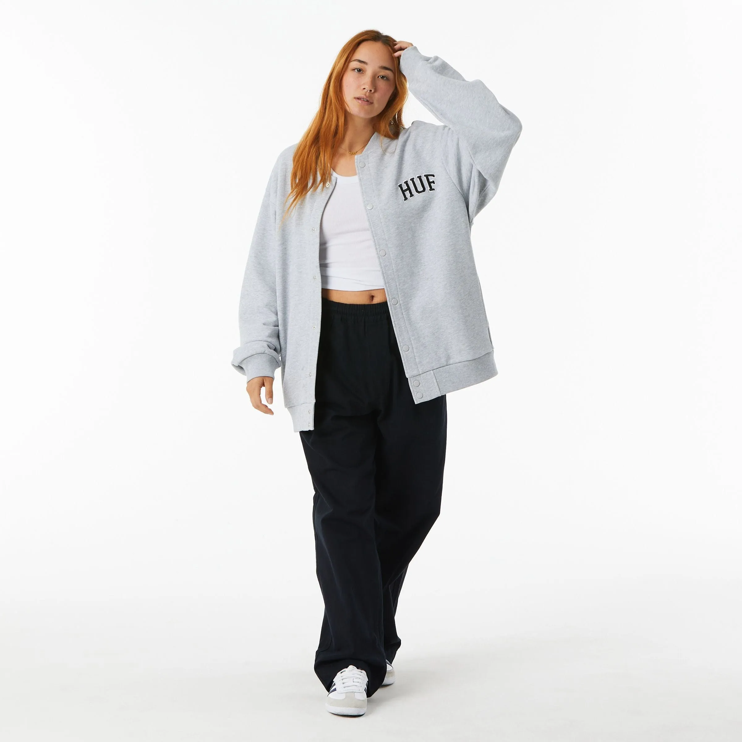 ATHLETIC CARDIGAN