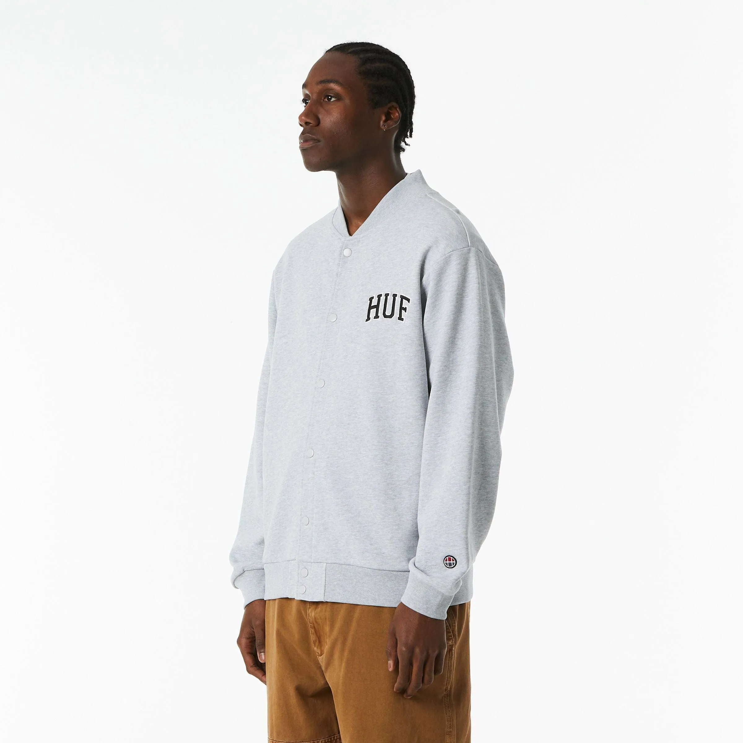 ATHLETIC CARDIGAN