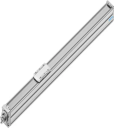 Attuatore lineare elettrico Festo ELGC-BS, corsa 800mm, vel. 600mm/s