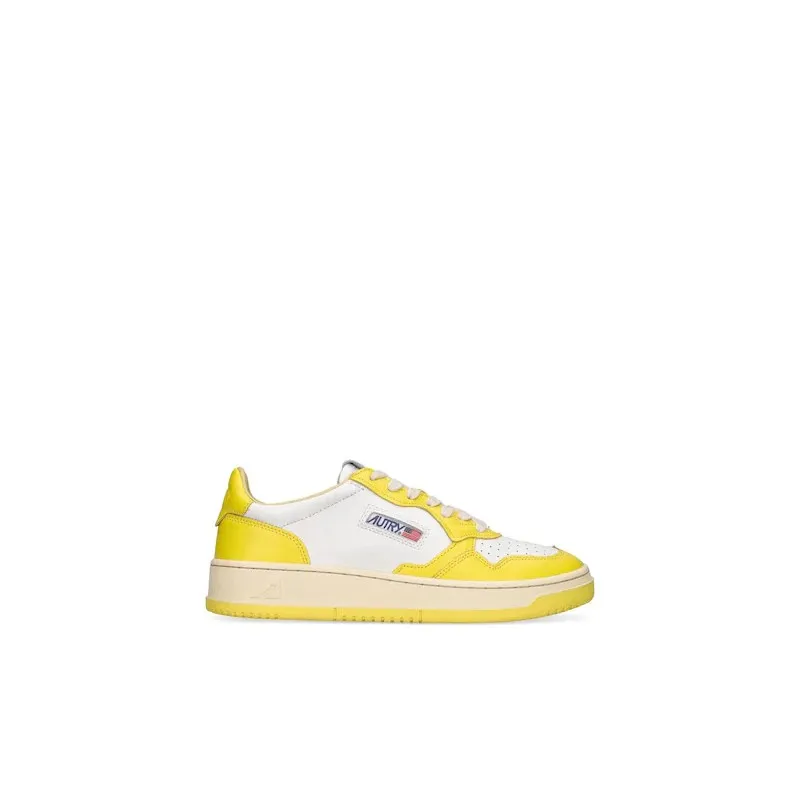 AUTRY SNEAKERS DONNA MEDALIST BICOLOR