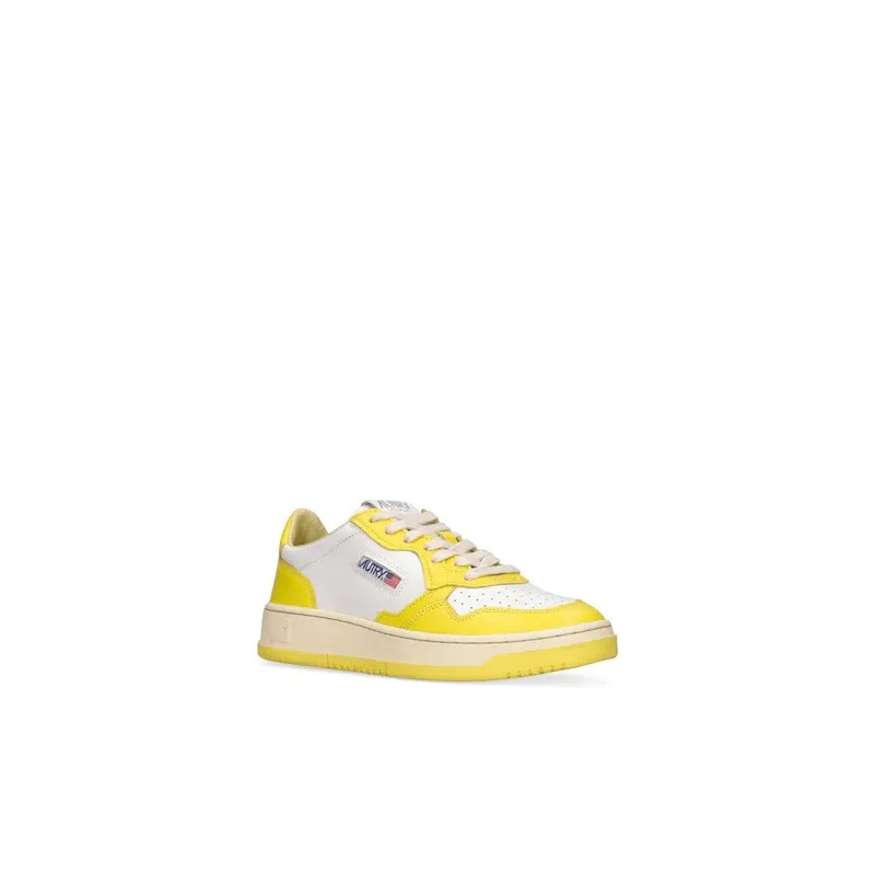 AUTRY SNEAKERS DONNA MEDALIST BICOLOR