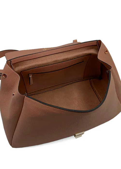 Bag with Le Pandorine Logo / Leather