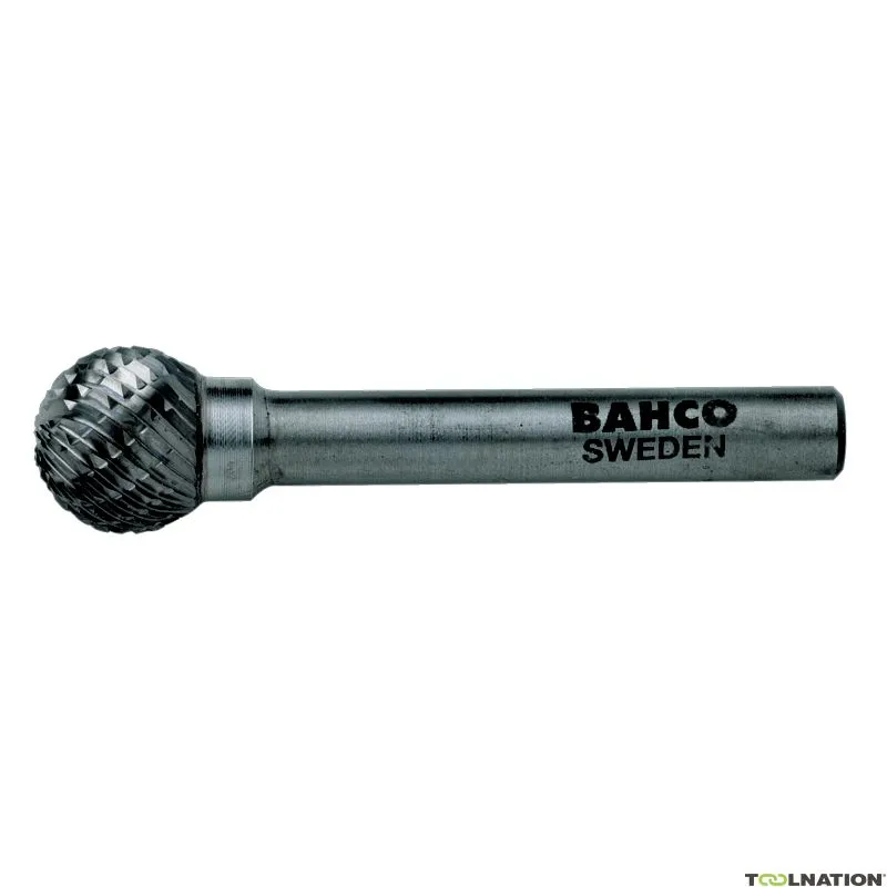Bahco D0605M03X Frese in metallo duro con testa sferica