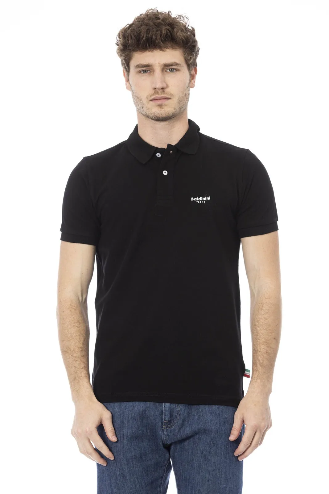 Baldinini Trend polo nera   