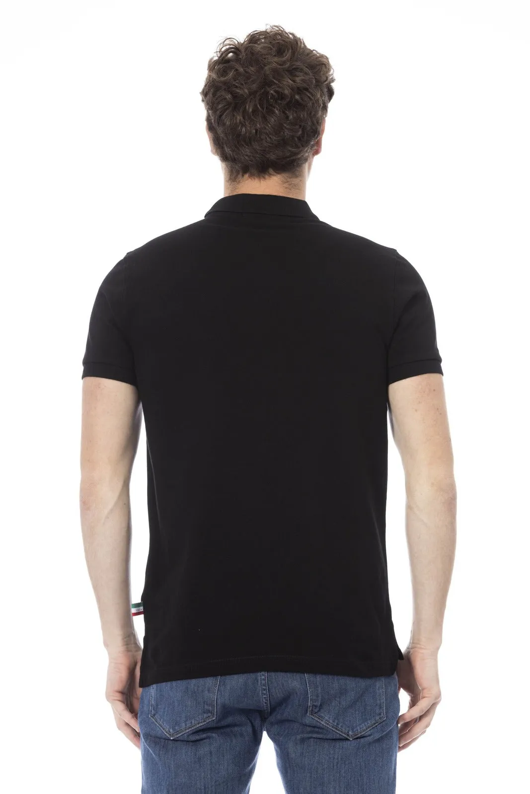 Baldinini Trend polo nera   