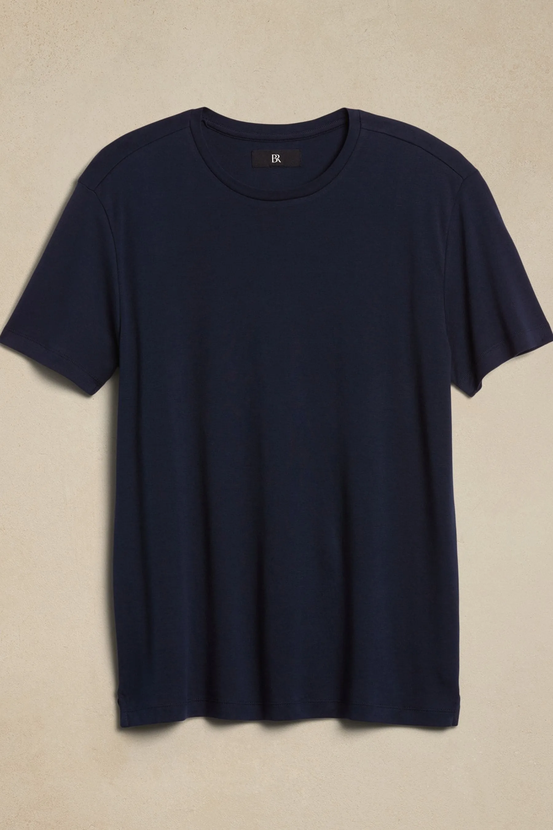 Banana Republic - T-shirt in Manica corta di cotone