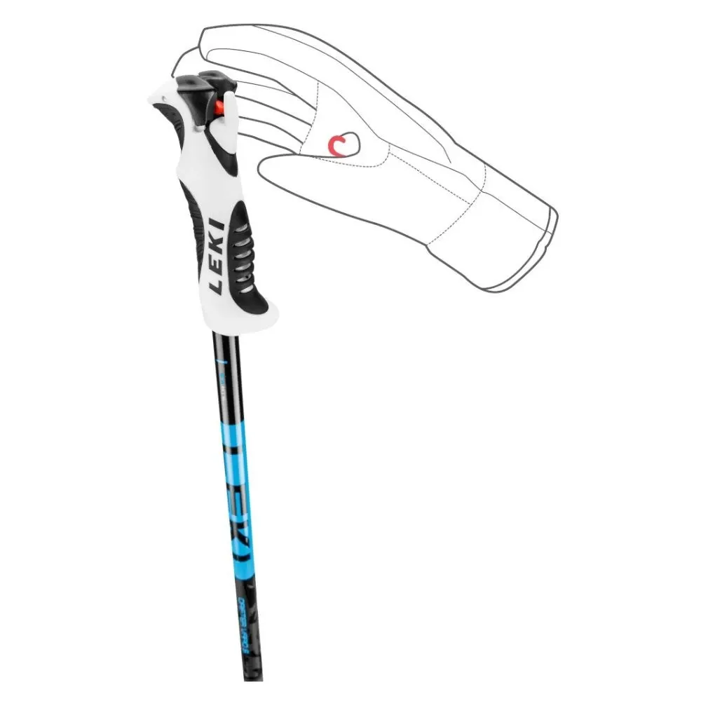 Bastoncini da trekking Leki Drifter Vario S