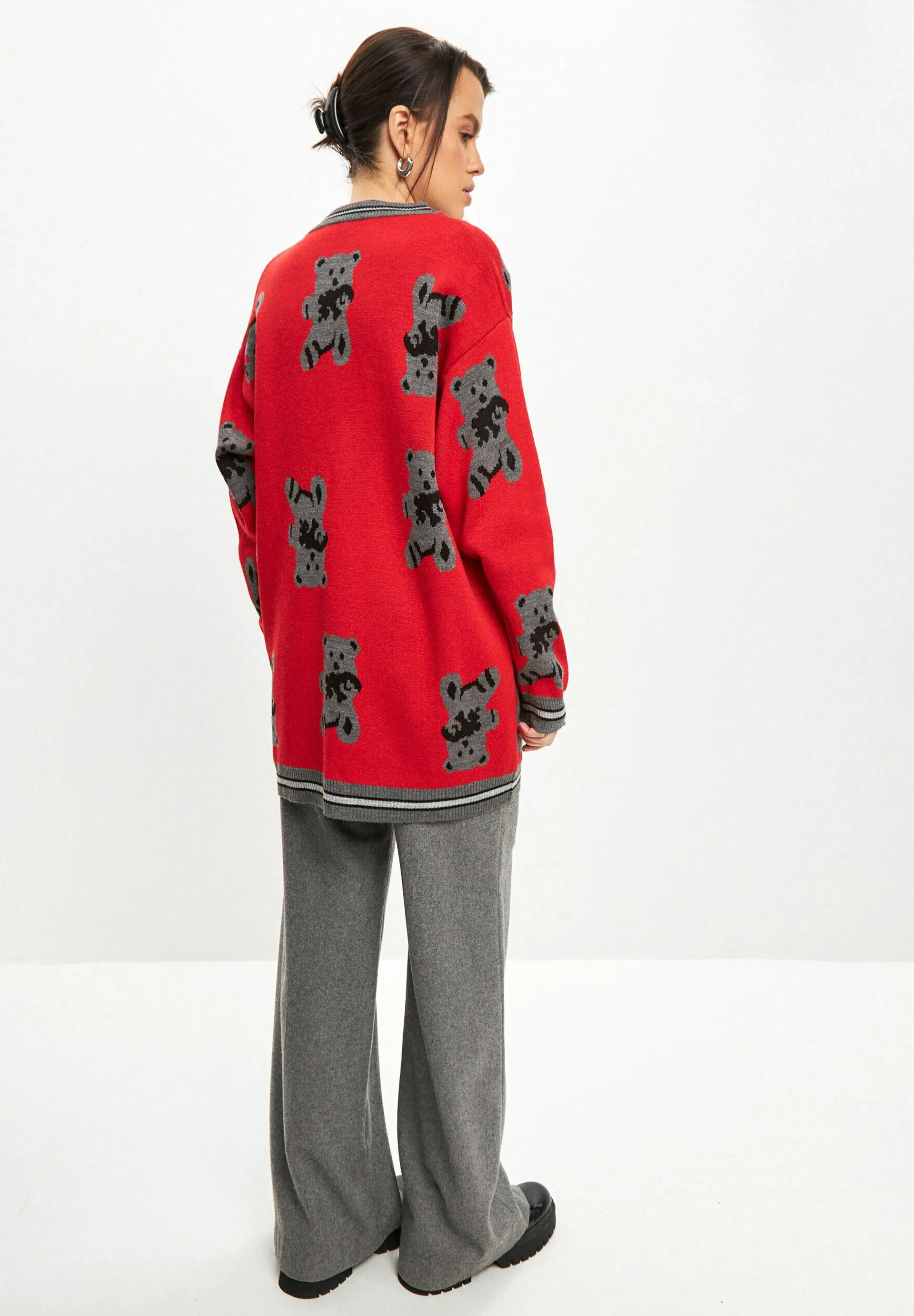 BEAR   - Cardigan
