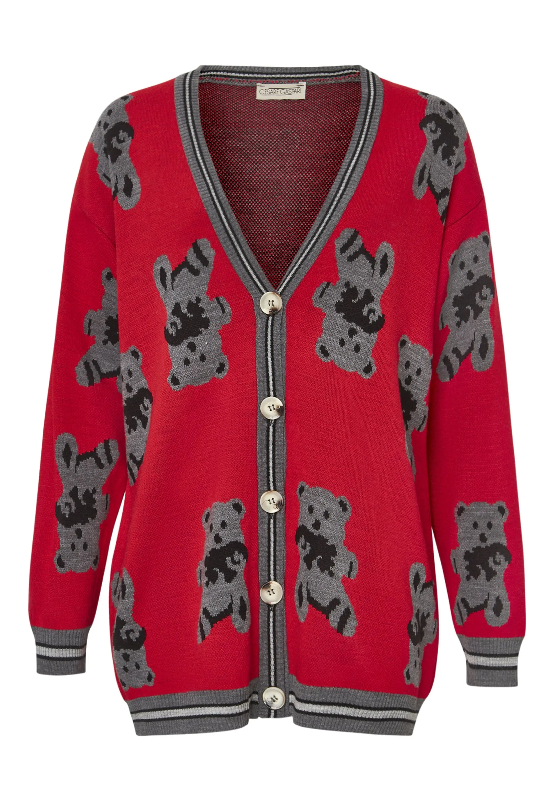 BEAR   - Cardigan