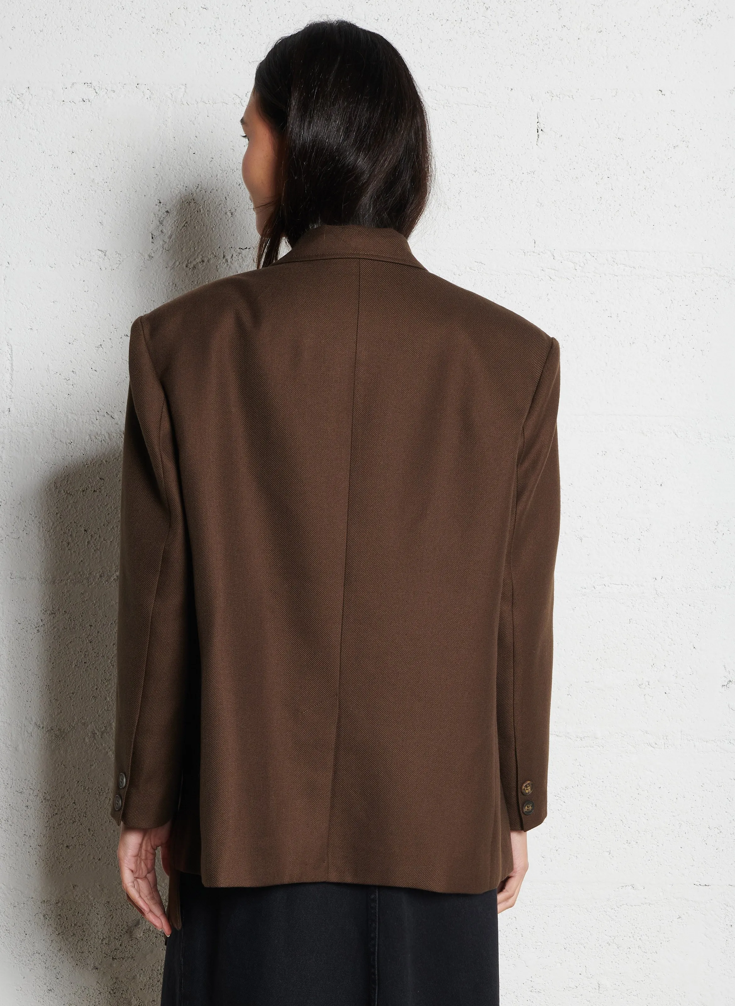  BERENICE   CASSIE - Camicia colletto classico | Nero
