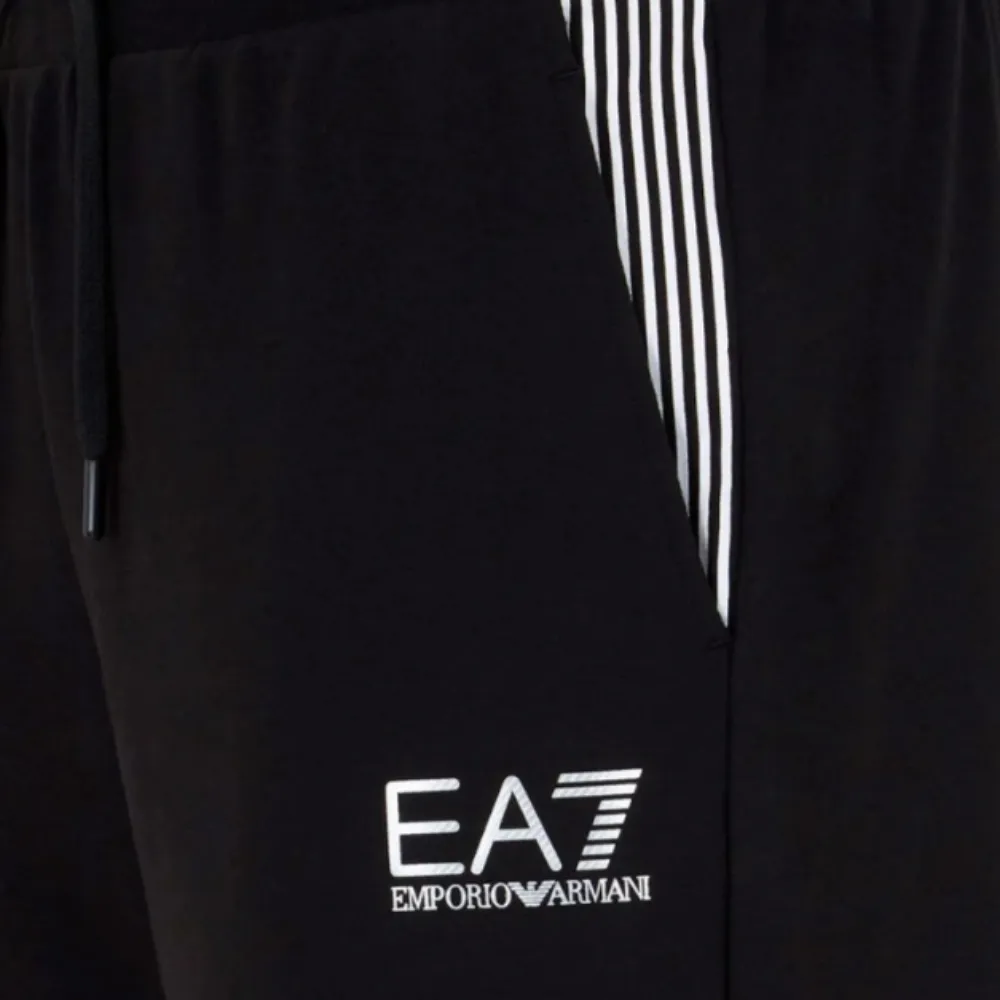 Bermuda EA7 con logo