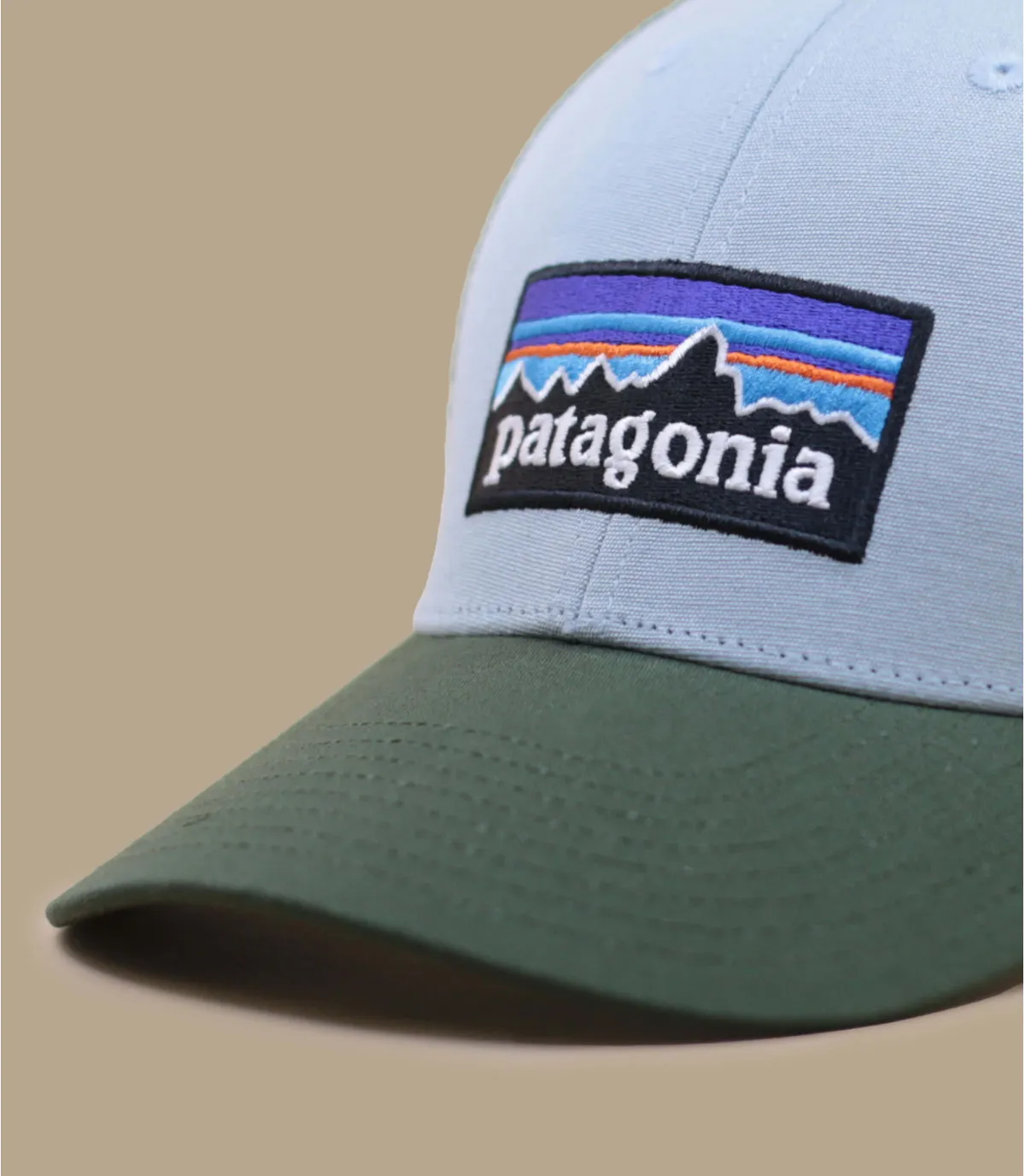 berretto trucker verde  Cappellino P6 LoPro Trucker thermal blue     