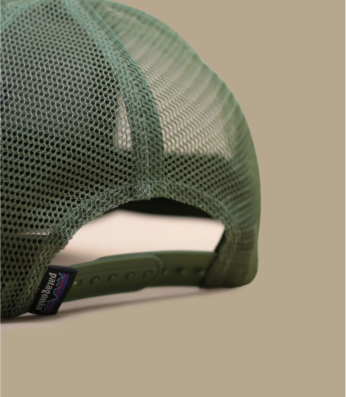 berretto trucker verde  Cappellino P6 LoPro Trucker thermal blue     
