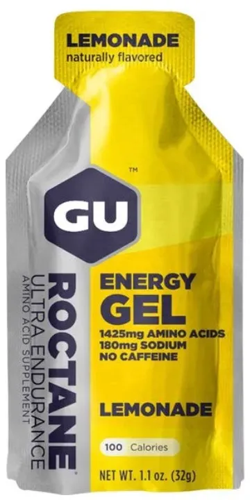 Bevanda GU Roctane Energy Gel