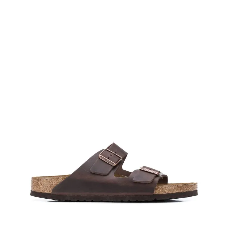 BIRKENSTOCK ARIZONA IN NABUK OLIATO