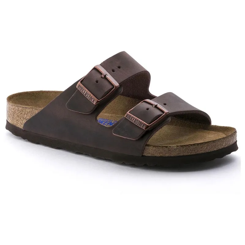 BIRKENSTOCK ARIZONA IN NABUK OLIATO