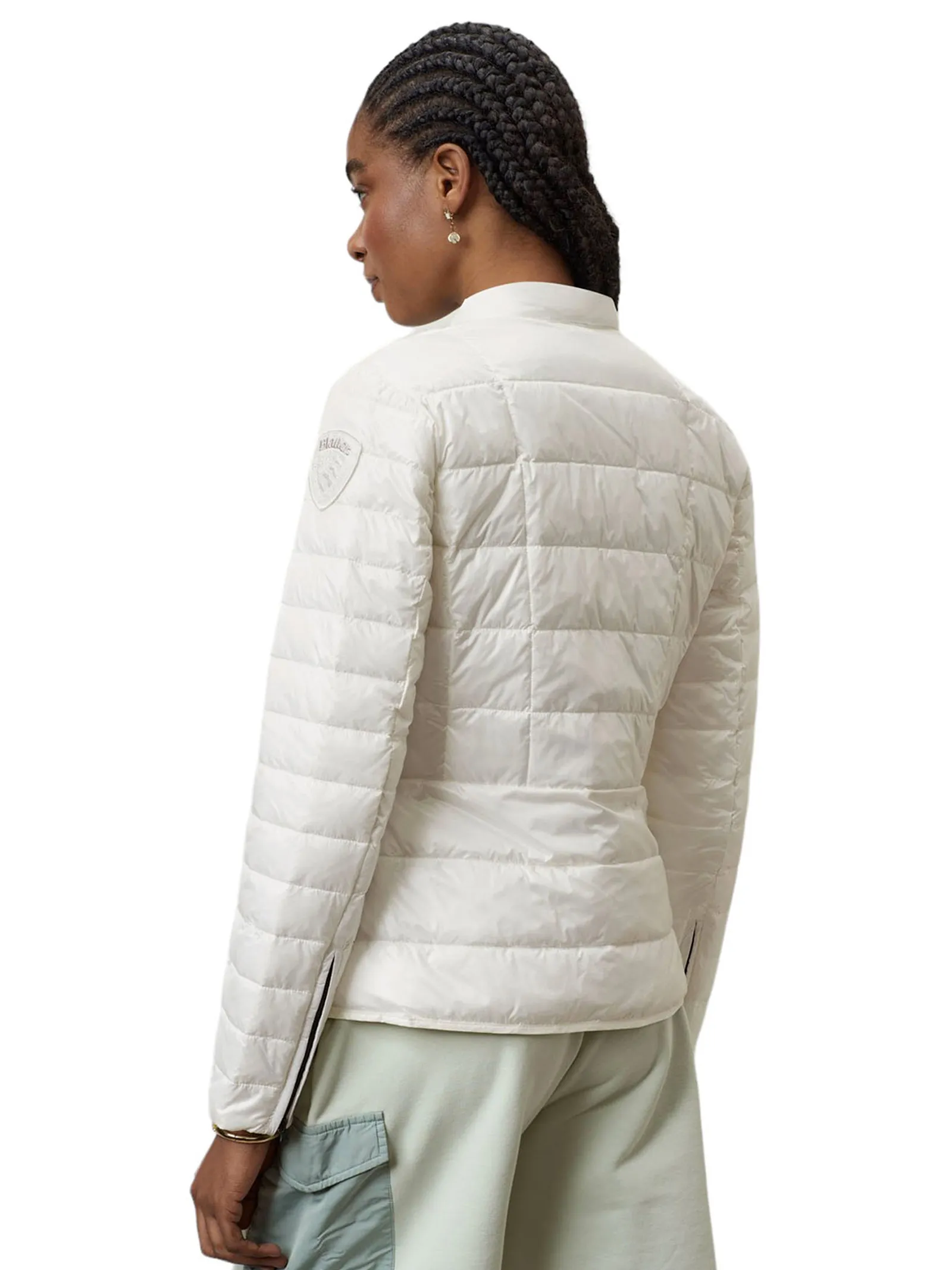 BLAUER Piumino Biker Gianna