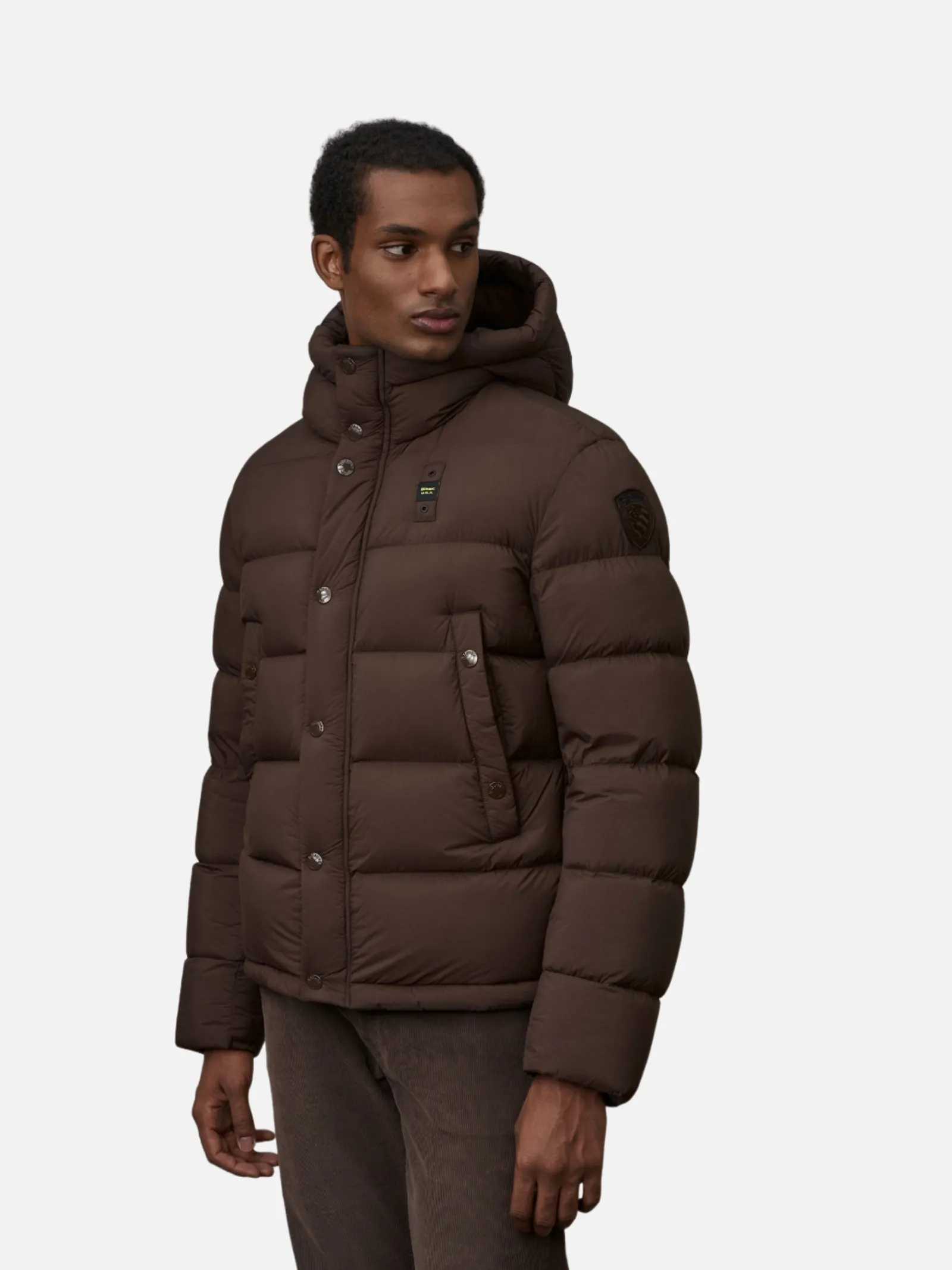 BLAUER ----Piumino opaco arcadia Blauer
