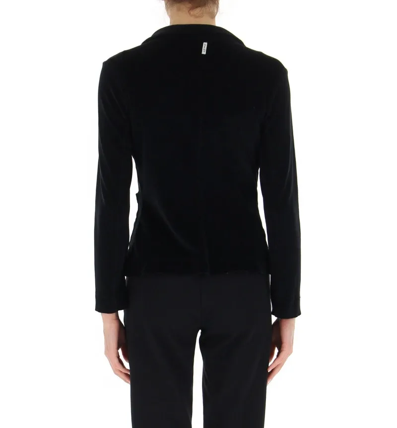 Blazer in ciniglia