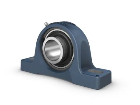 Blocco di supporto per cuscinetti, SKF SY 30 FM, Ø interno 30mm, lungo 175mm
