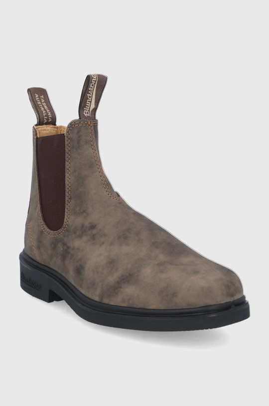 Blundstone stivaletti chelsea in pelle