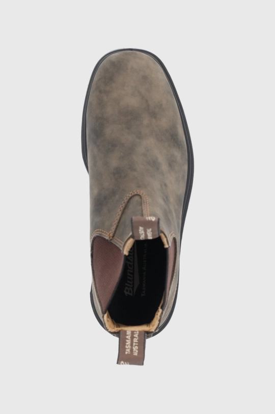 Blundstone stivaletti chelsea in pelle
