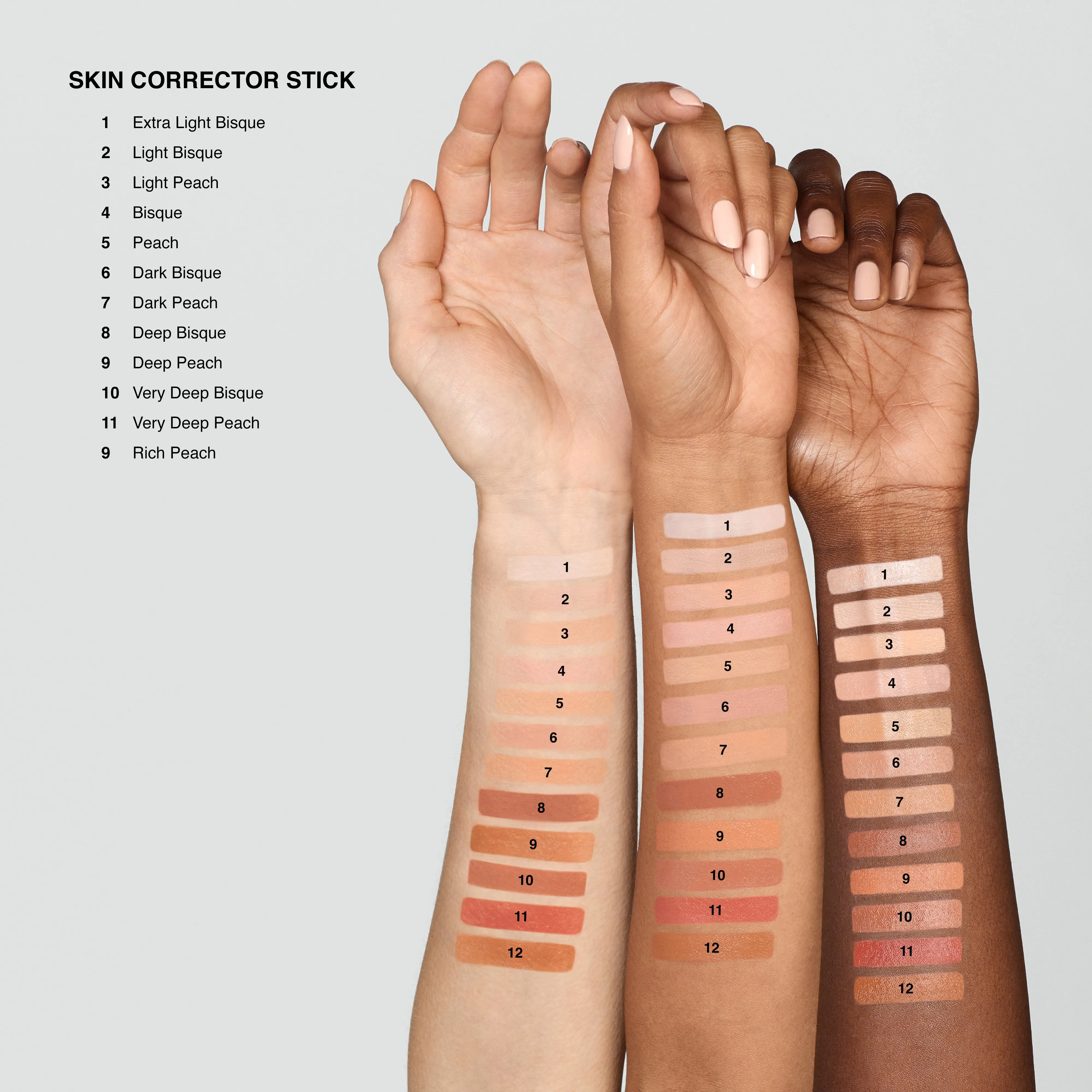  BOBBI BROWN   Skin Corrector Stick - Stick Correttore |  - Very Deep Peach