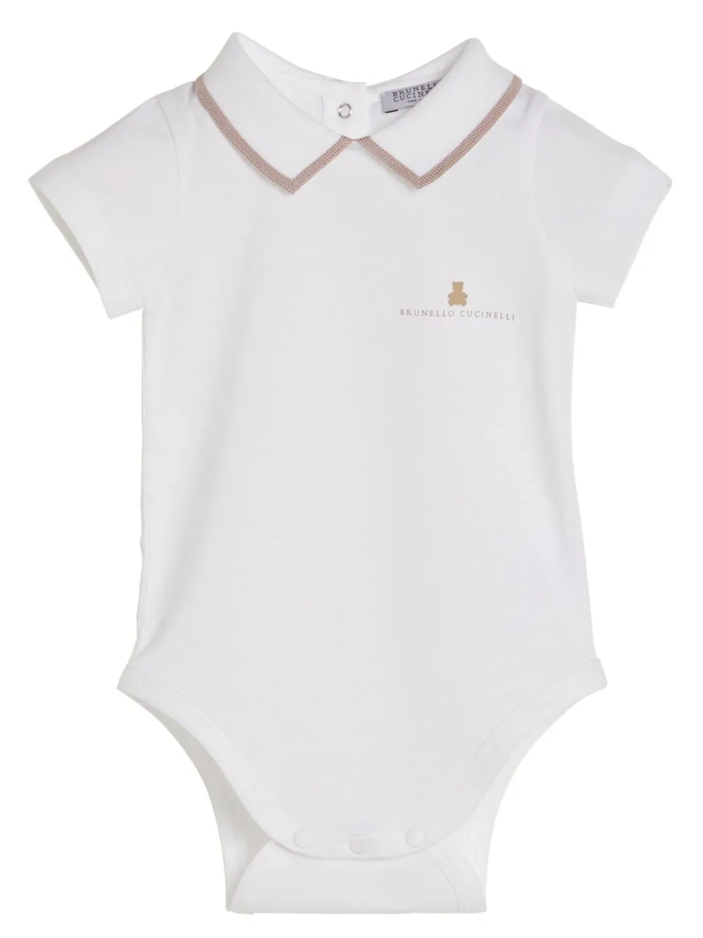 Body con stampa Teddy Bear