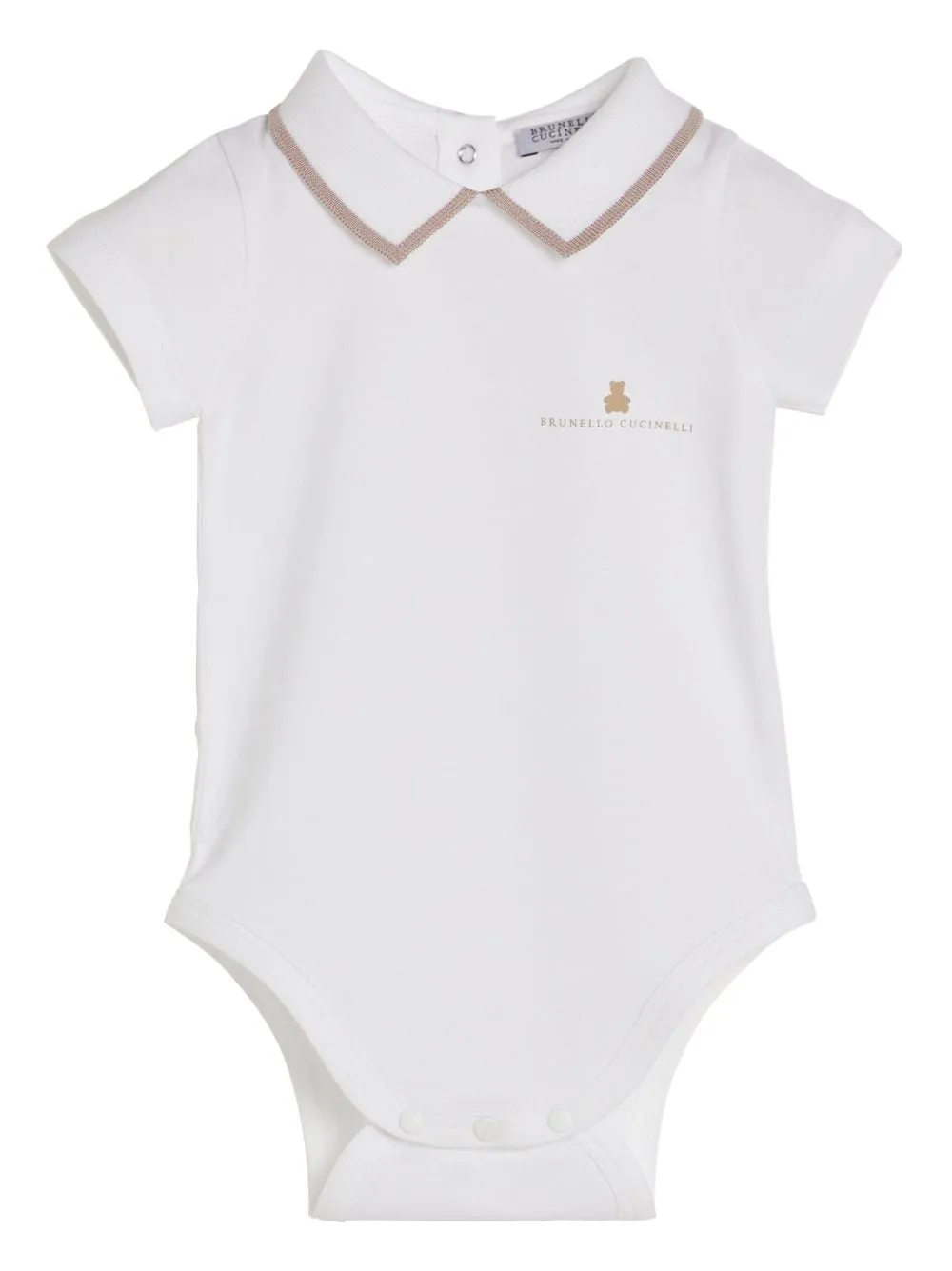 Body con stampa Teddy Bear