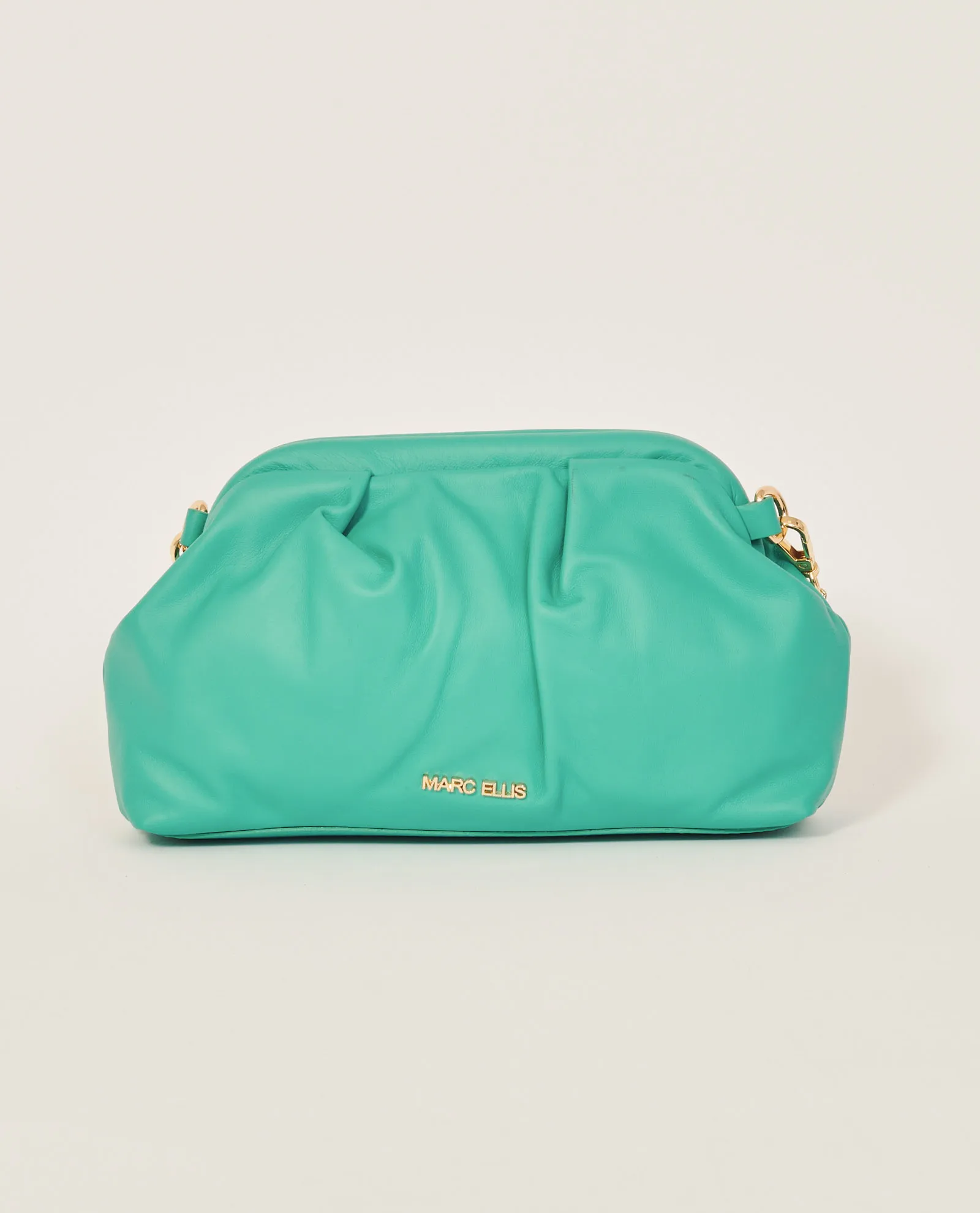 Borsa a spalla Flake di Marc Ellis in ecopelle
