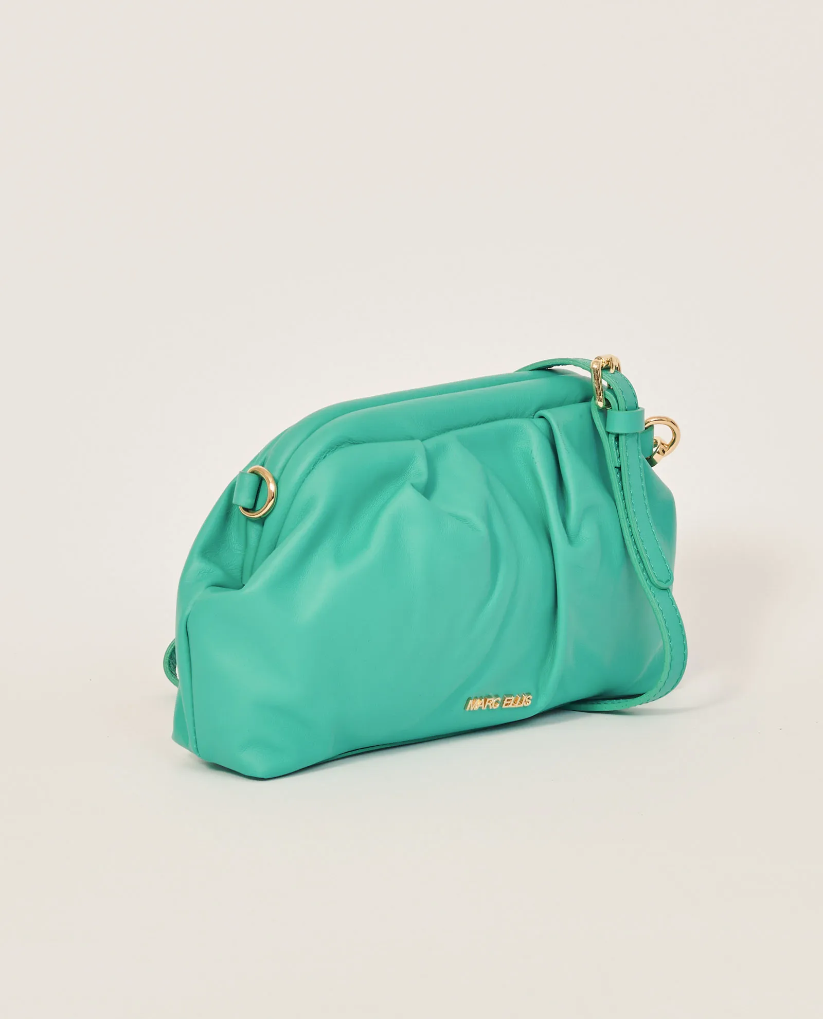 Borsa a spalla Flake di Marc Ellis in ecopelle
