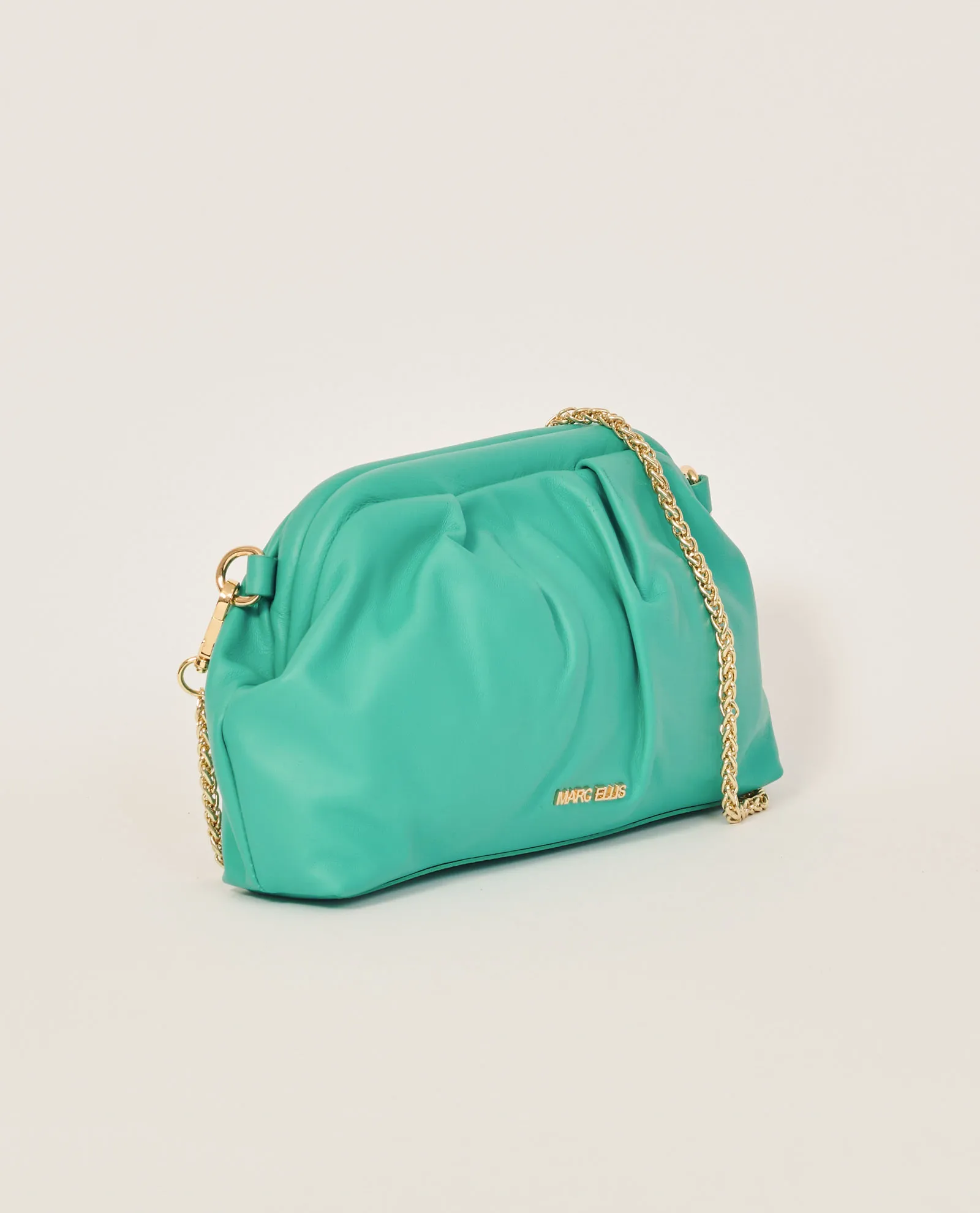Borsa a spalla Flake di Marc Ellis in ecopelle