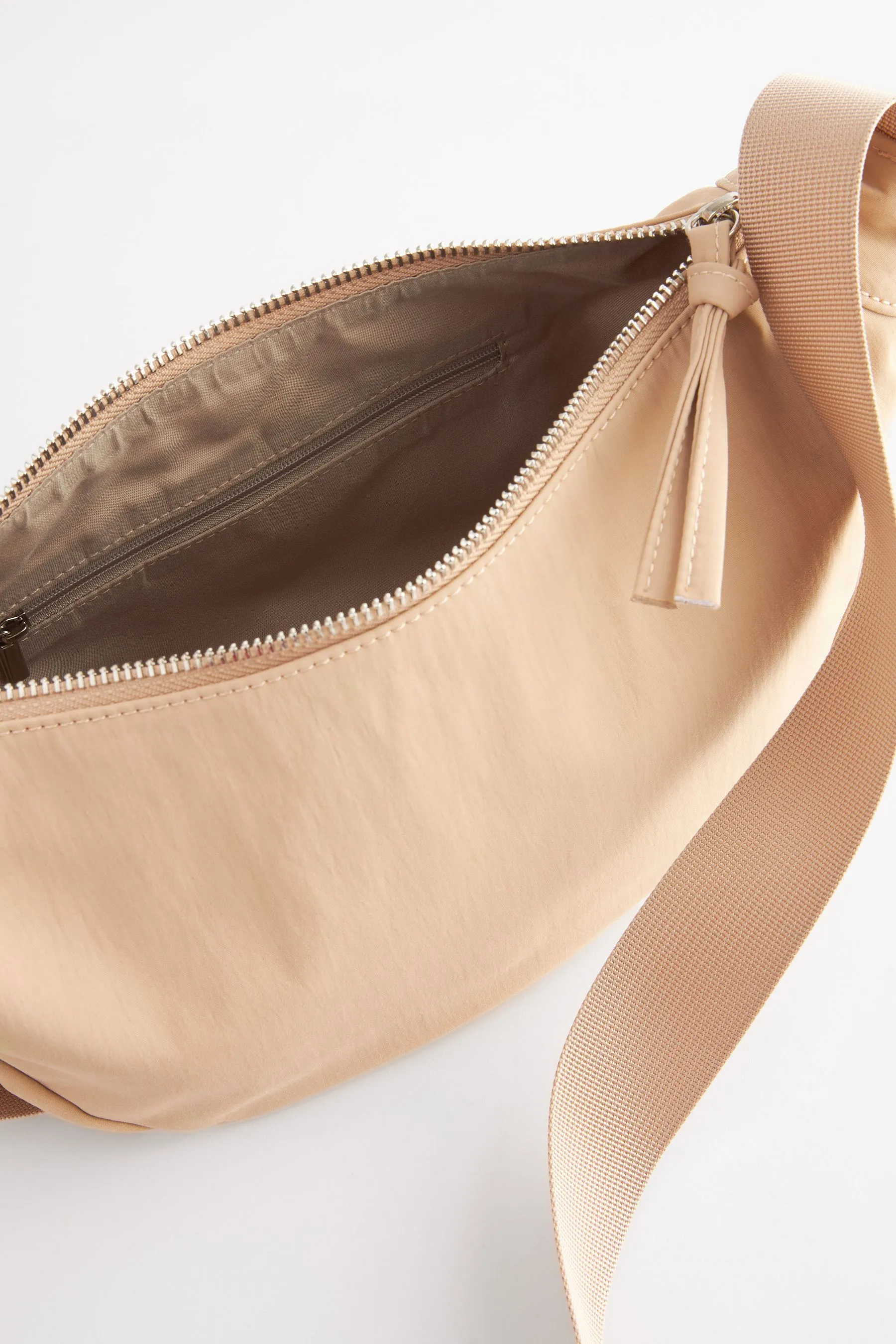 Borsa a tracolla con cinturino    