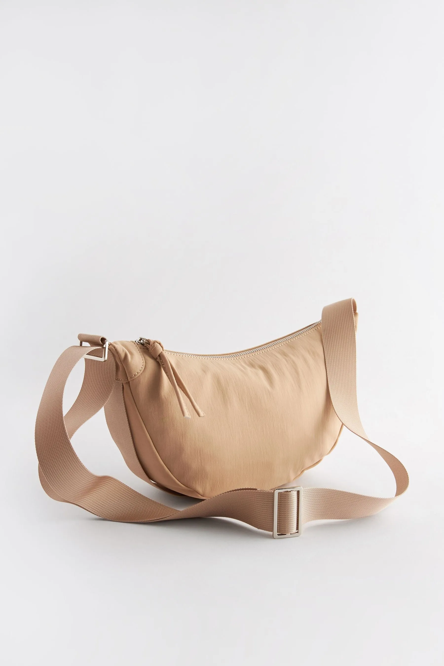 Borsa a tracolla con cinturino    