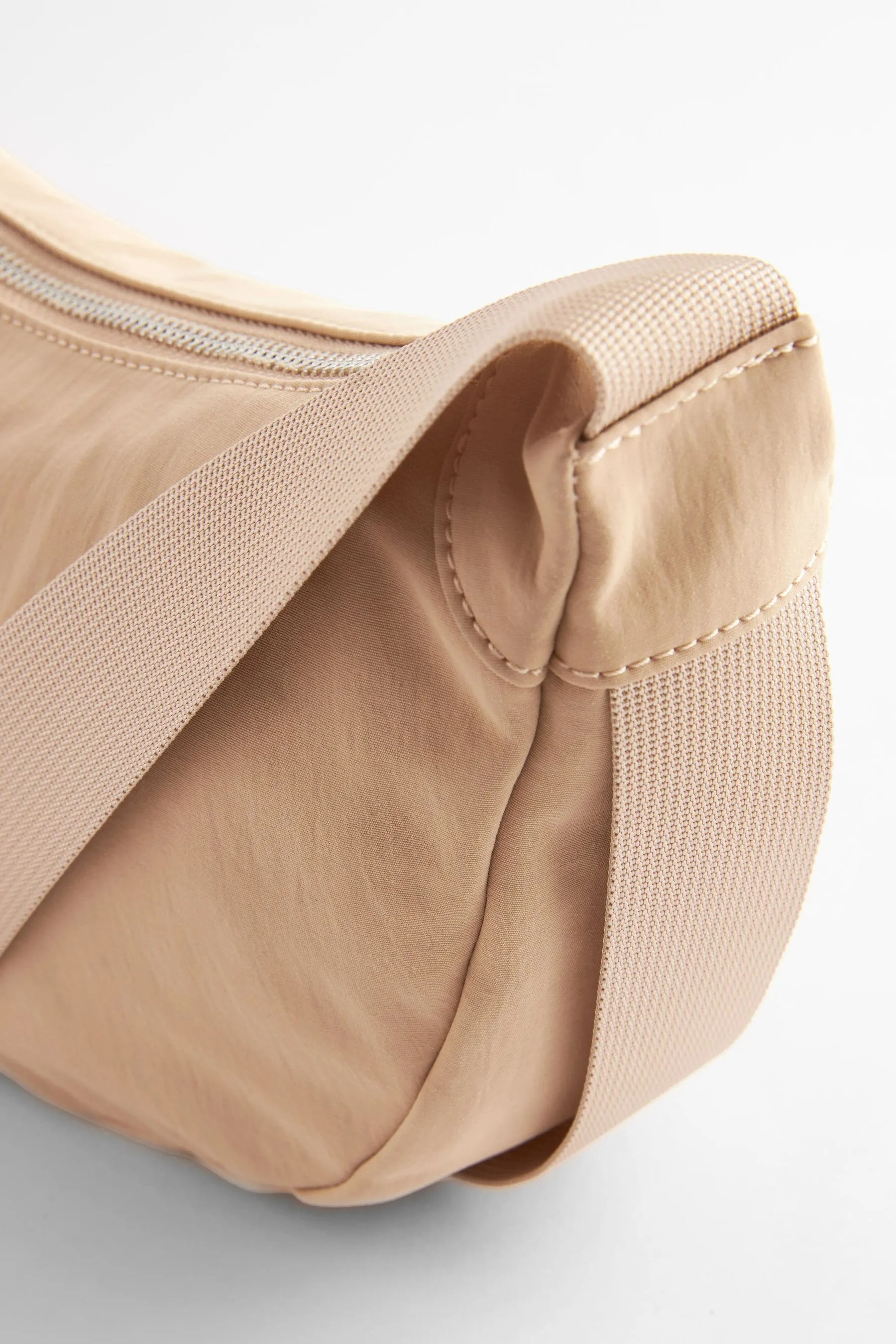 Borsa a tracolla con cinturino    
