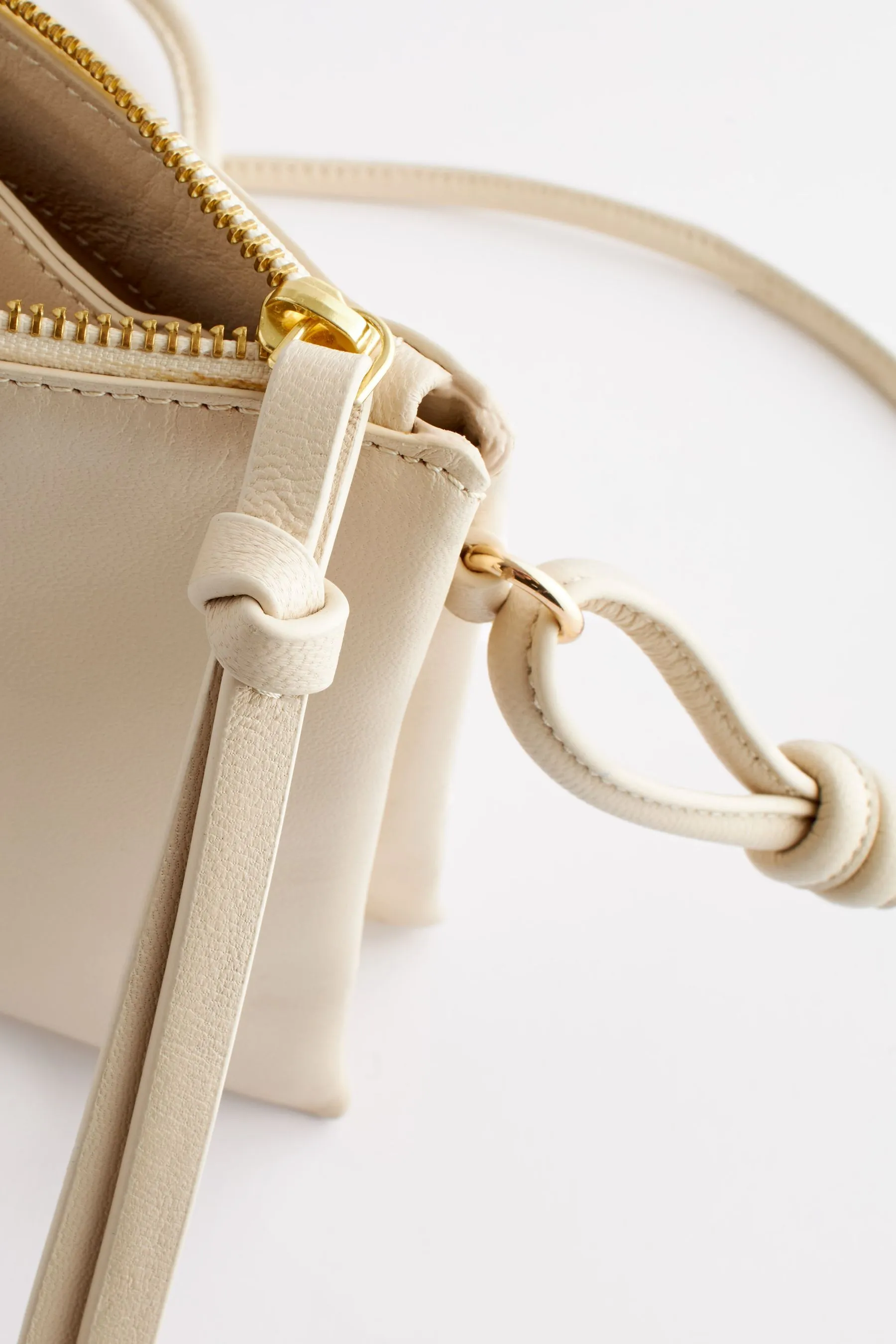Borsa a tracolla in pelle    