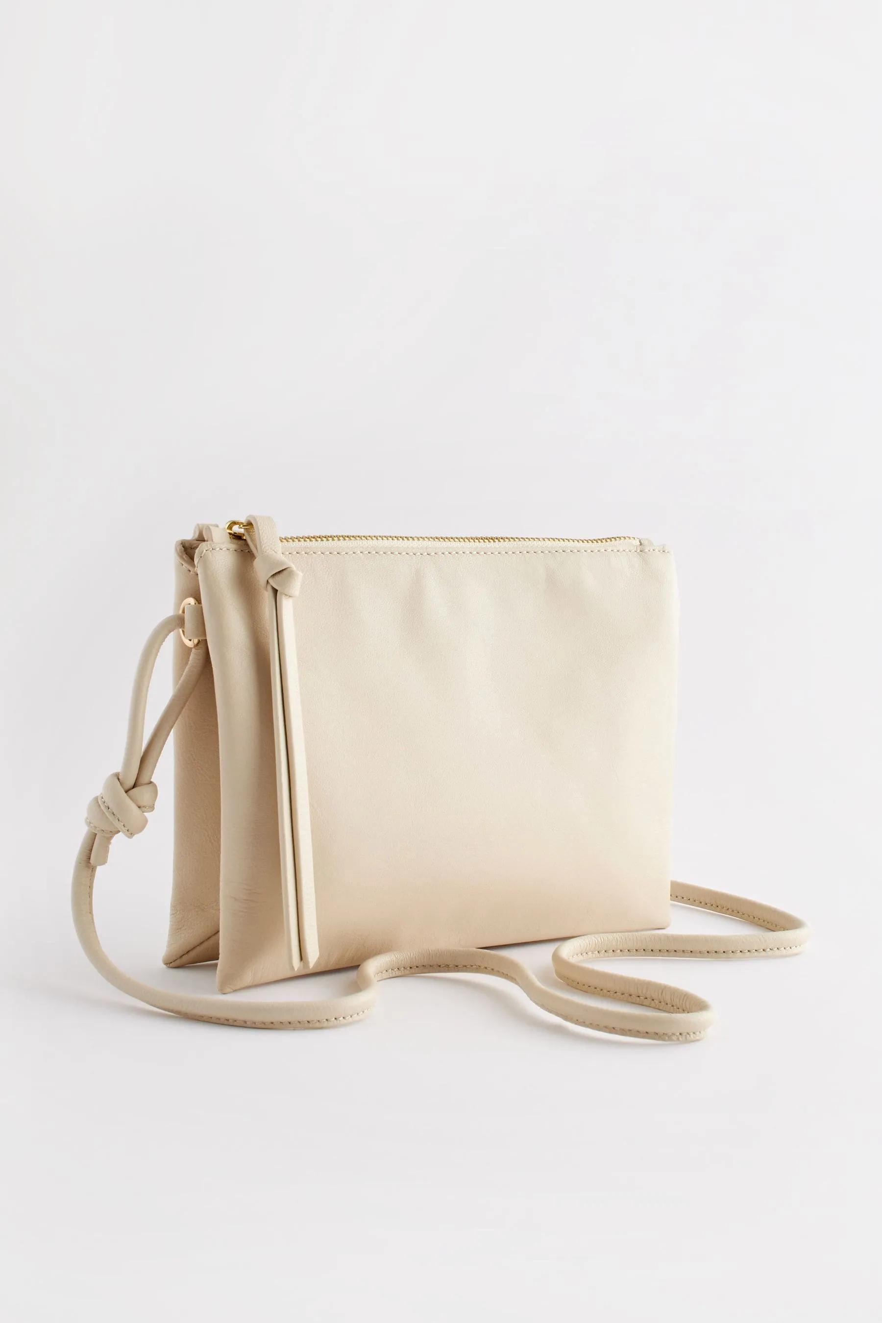 Borsa a tracolla in pelle    