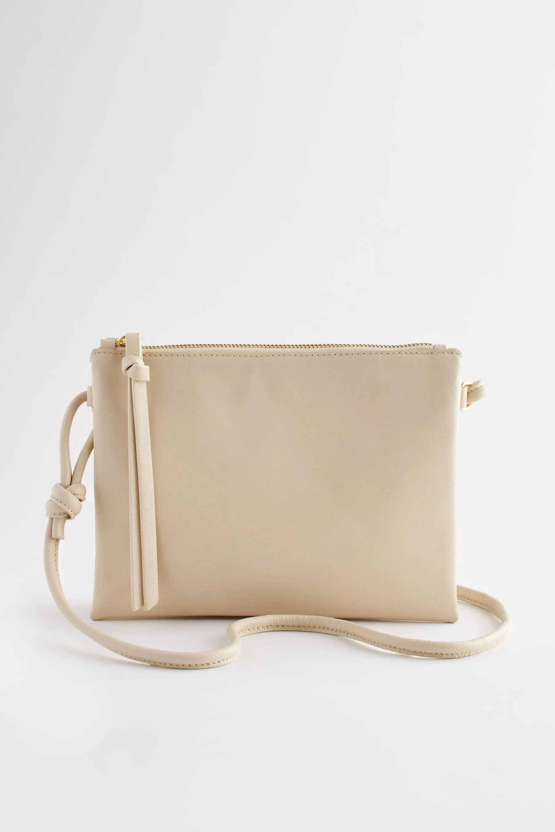 Borsa a tracolla in pelle    