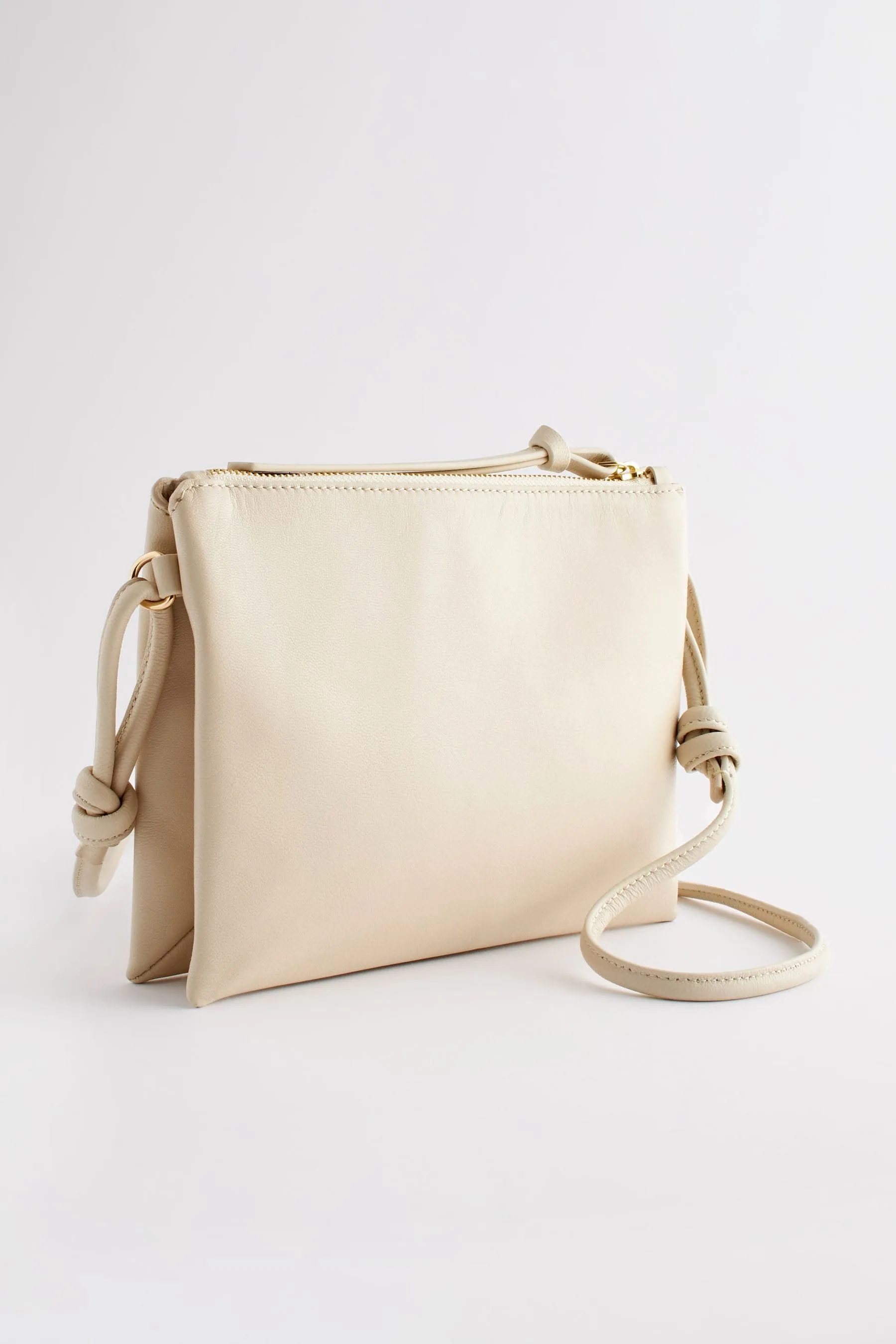 Borsa a tracolla in pelle    