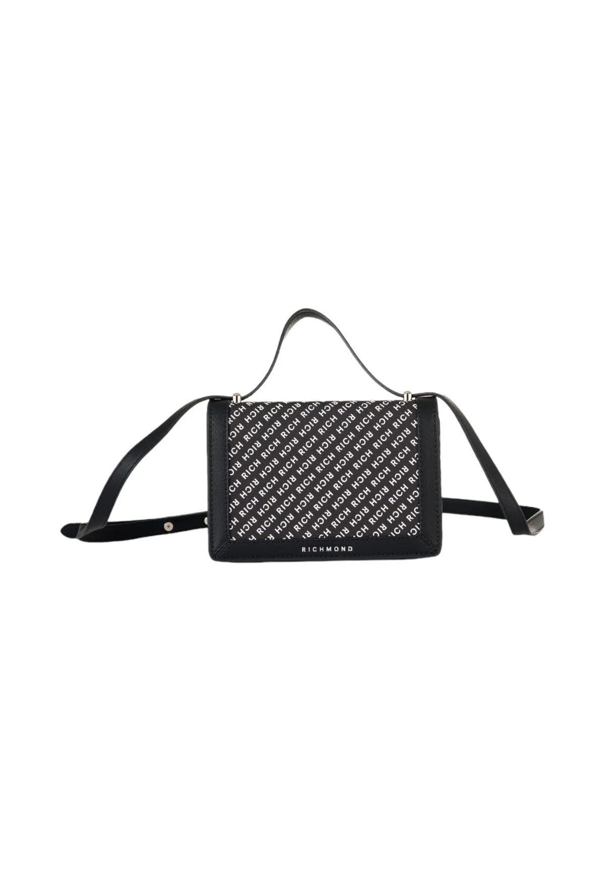 Borsa A Tracolla Rwa24103bo Black