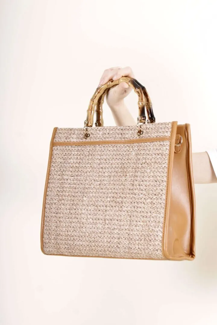 Borsa Bamboo